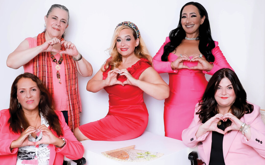 5 guerreras sobrevivientes de cáncer de mama