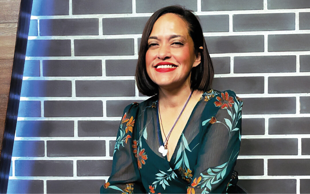 Una periodista “todo terreno” Yolanda Morales González