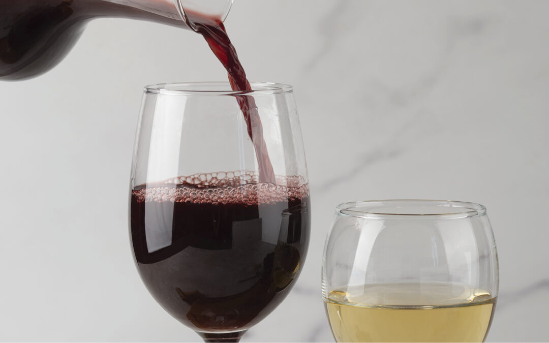 ¿Qué es la astringencia en el vino y los taninos?