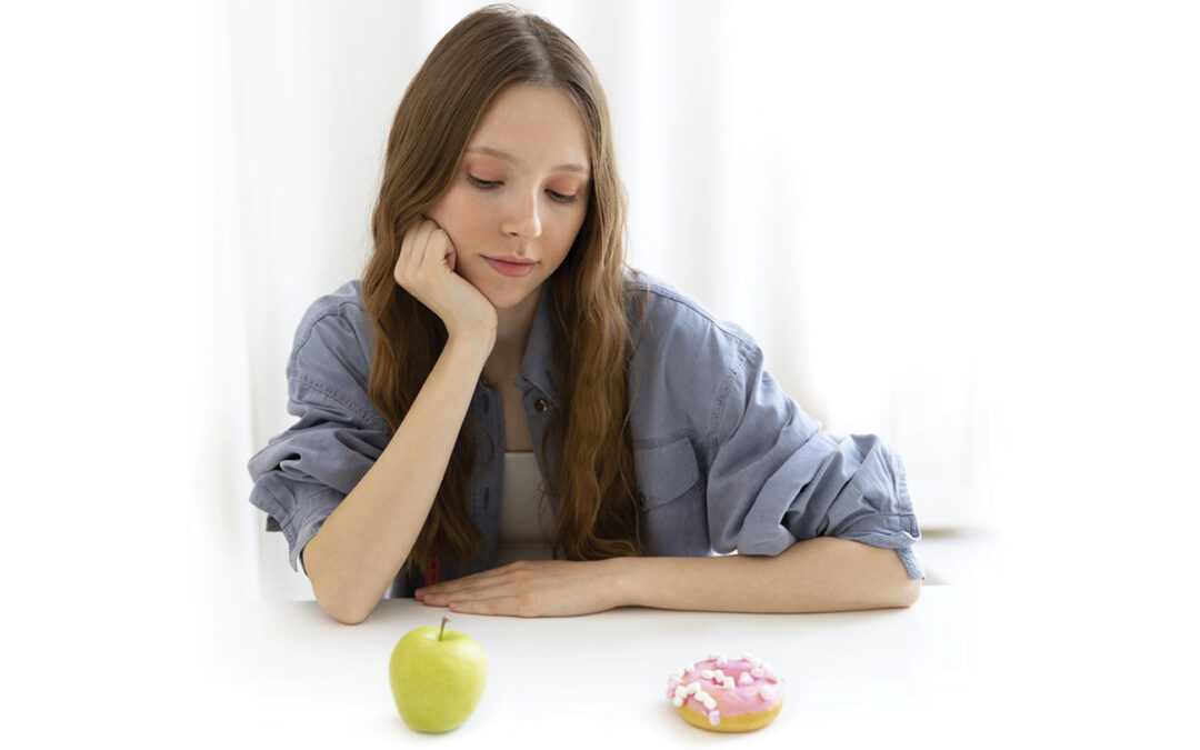 ¿Cómo se relacionan los azúcares con la ansiedad?