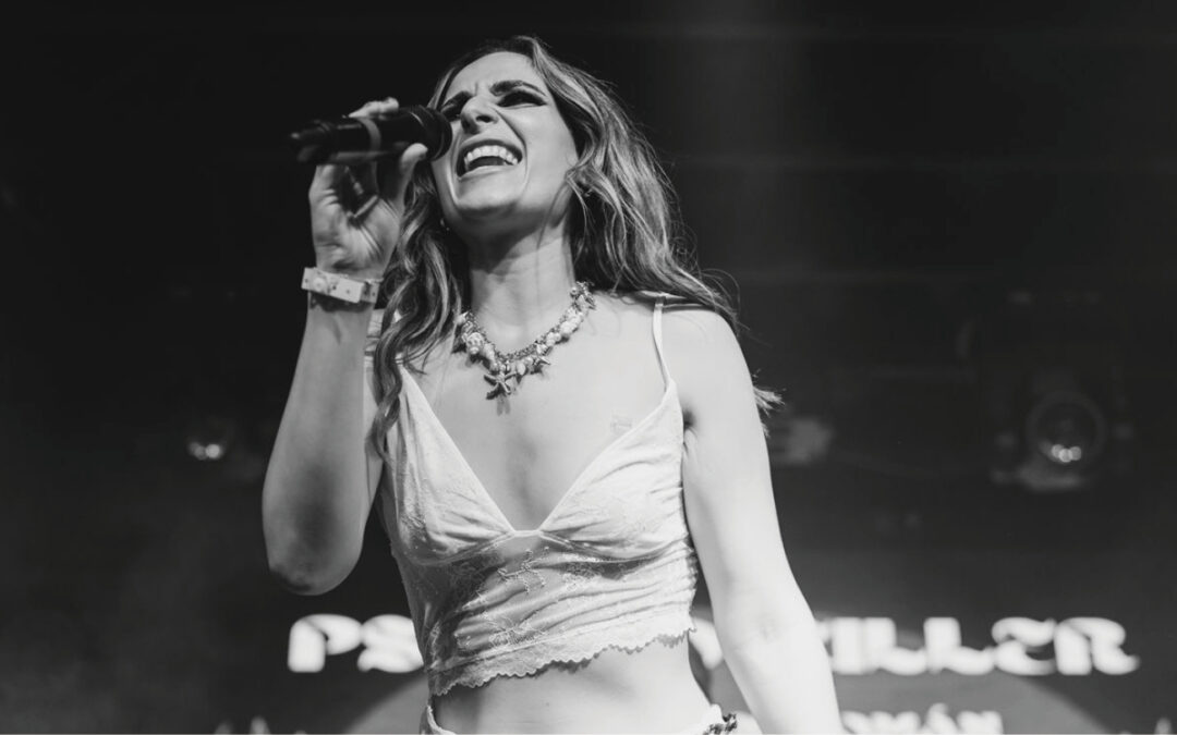 La dosis de pop de María San Román