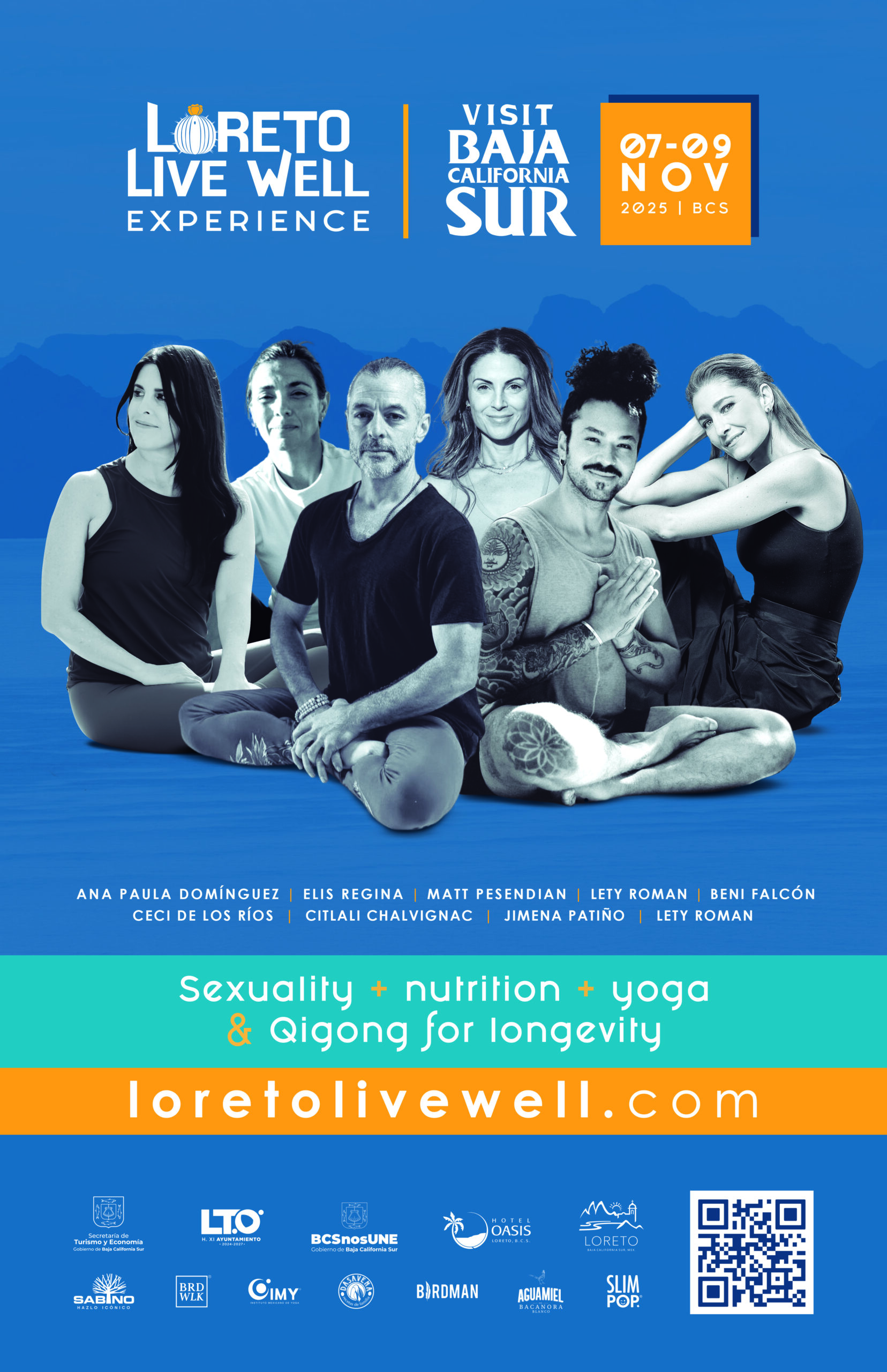POSTER-LORETO