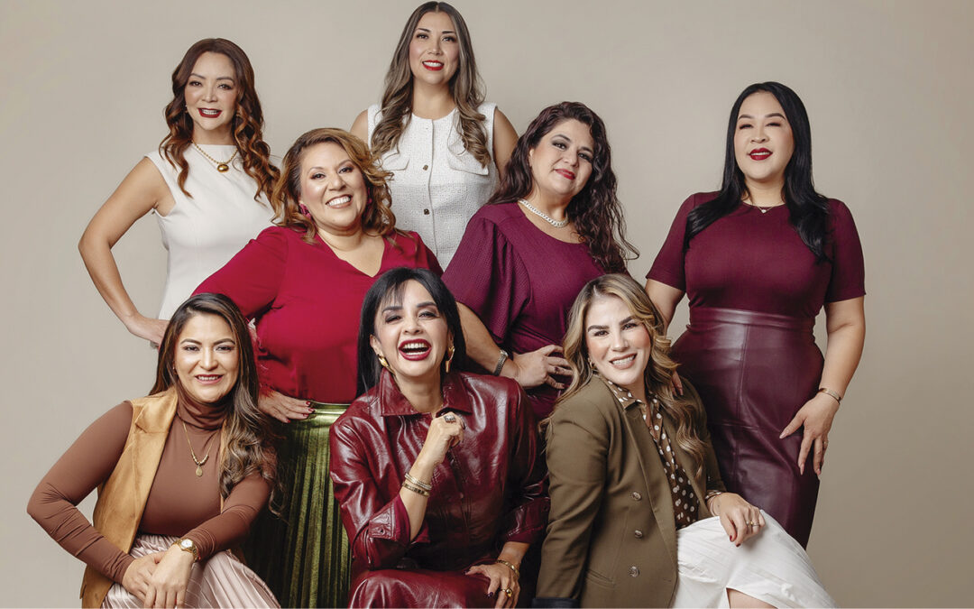 Liderazgo que inspira