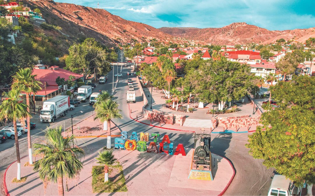 Descubre la carretera más auténtica y sorprendente de BCS