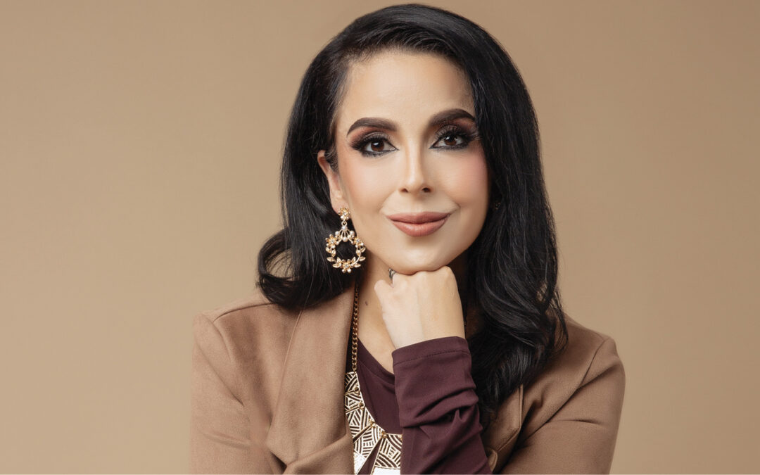 Denise Garibaldi elevando el bienestar