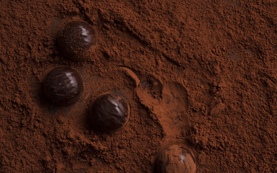 El chocolate, el molinillo y el alcahuete