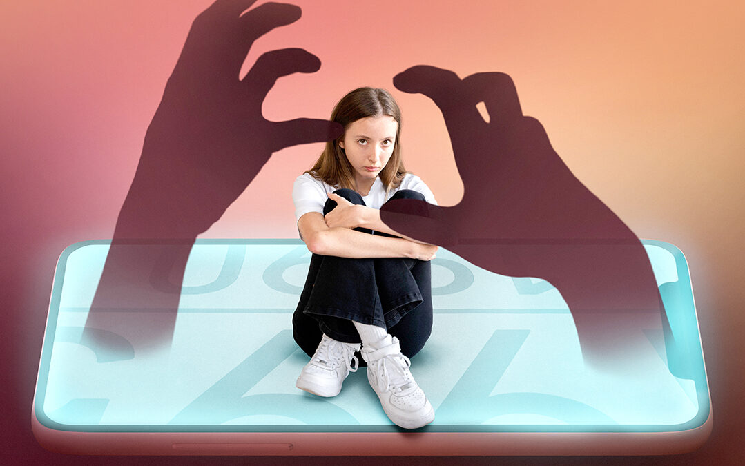 LAS REDES SOCIALES: Un peligro silencioso