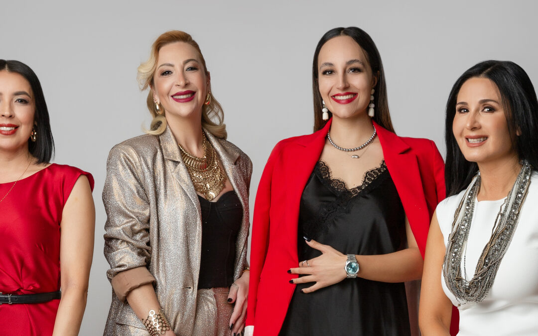 Líderes desde la empatíael poder de avanzar juntas