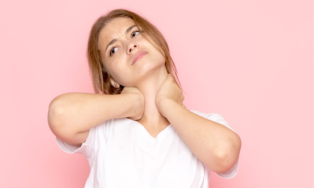 Conectadas, informadas y… cada vez más encorvadas