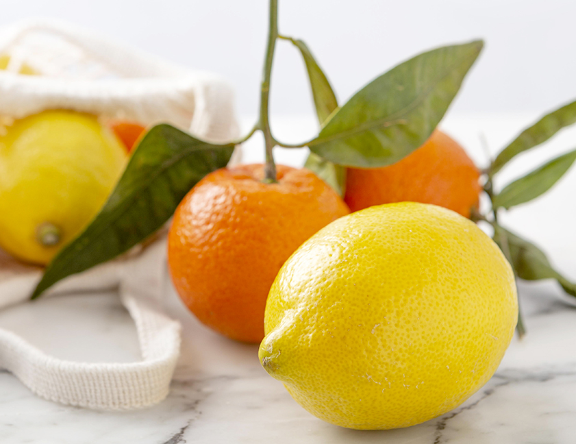 Color, frescura y nutrición al máximo