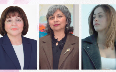 Tres historias, tres caminos distintos, una misma fuerza