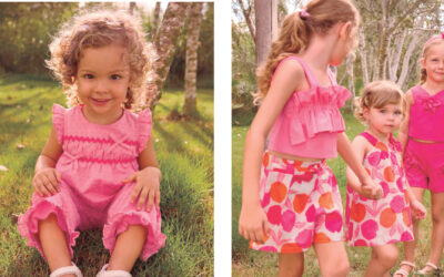 Donde la infancia encuentra su estilo