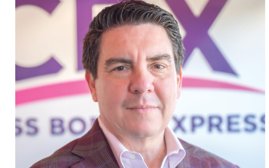 Jorge Goytortu al frente de un modelo único que conecta dos países