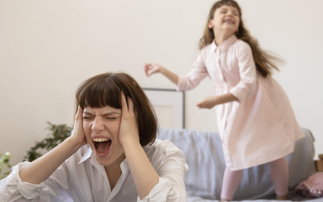 Navegando el laberinto del TDAH un desafío para los padres