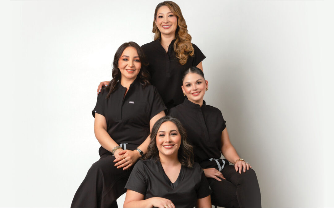 Sonrisas que inspiran