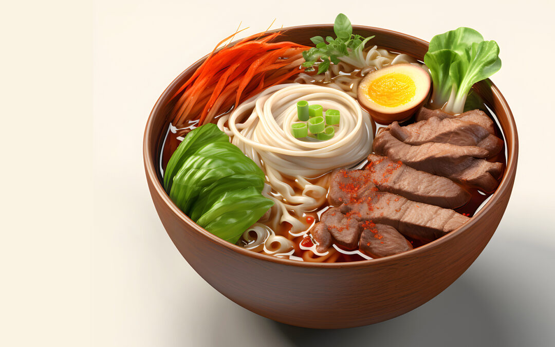 RAMEN y POKES EN BC