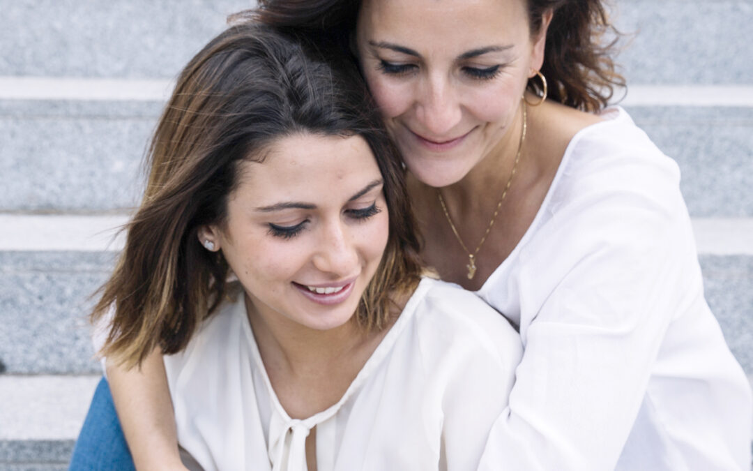 Mamá: del control a la confianza