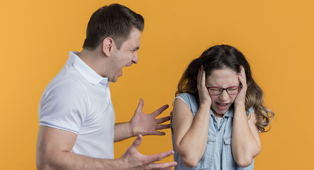 Educar sin gritos: ¿realmente funciona?