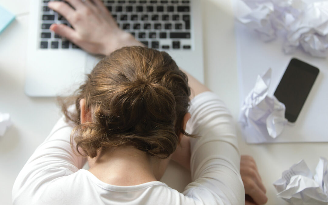¿Y si no estás cansado… sino desconectado?