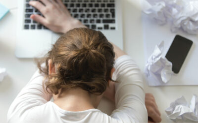 ¿Y si no estás cansado… sino desconectado?