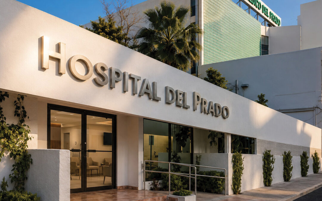 Hospital del Prado 60 años de una historia que late con fuerza