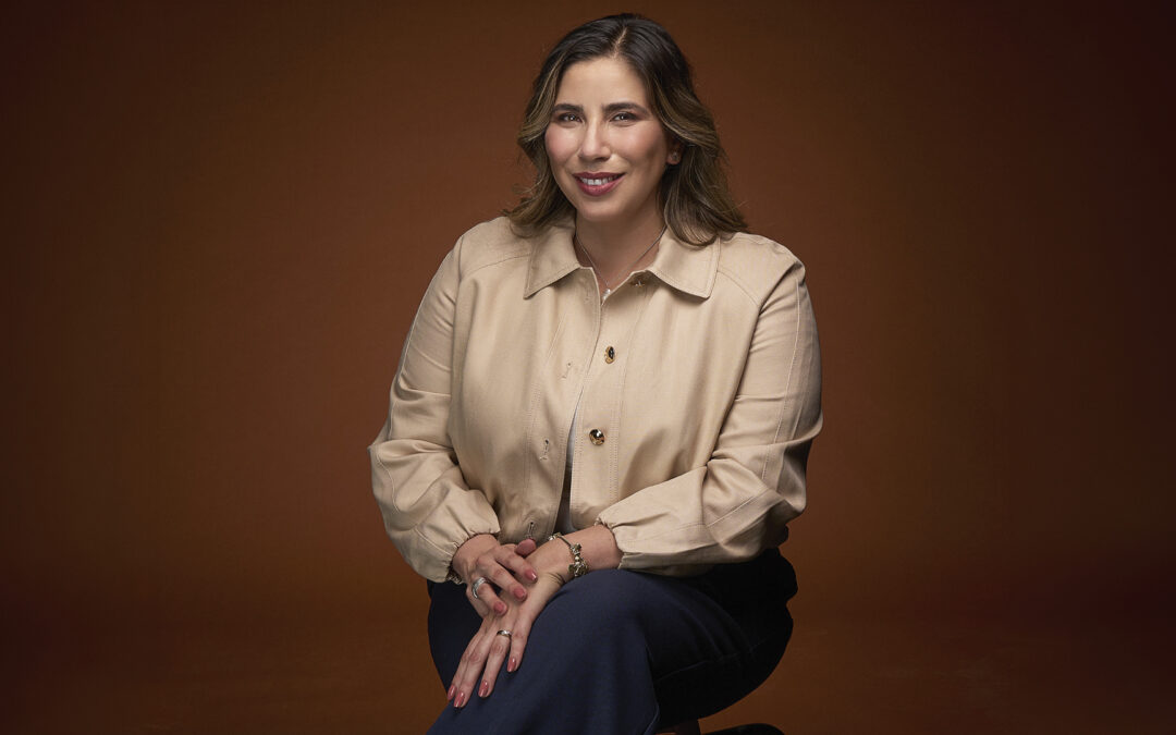 Vivian Salazar «Quiero ser parte del cambio en mi ciudad»